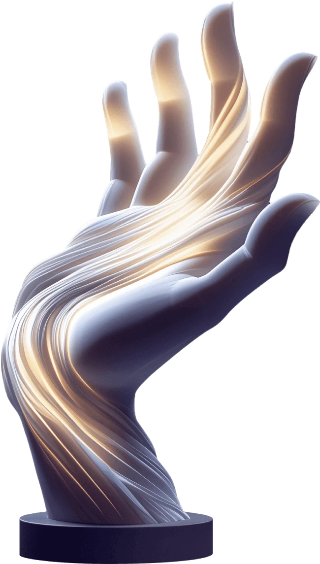 hand